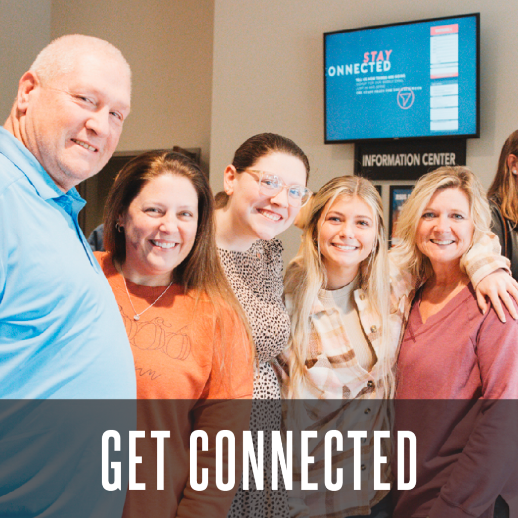 Get Connected at Life Now Church